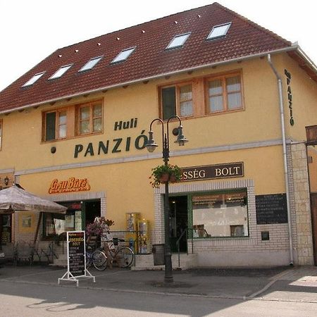 Huli Panzio Hotel Tokaj Kültér fotó